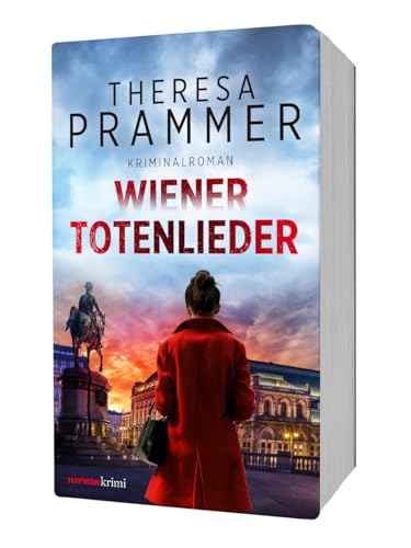 Wiener Totenlieder: Kriminalroman (HAYMON TASCHENBUCH) von Haymon Verlag