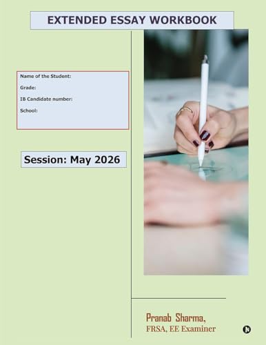 Extended Essay Workbook von Notion Press