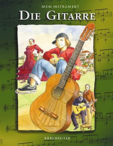Die Gitarre Die Gitarre