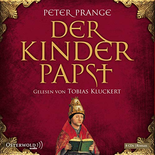 Der Kinderpapst: 8 CDs