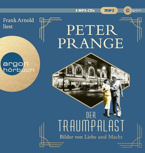 Der Traumpalast: Bilder von Liebe und Macht | Das perfekte Geschenk für die Leser spannender Zeitgeschichte Der Traumpalast: Bilder von Liebe und Macht | Das perfekte Geschenk für die Leser spannender Zeitgeschichte