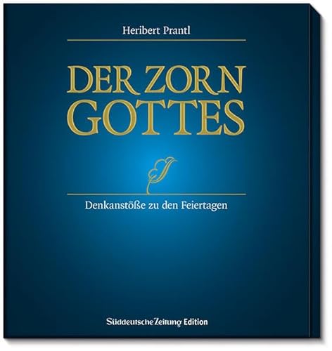 Der Zorn Gottes - Hörbuch: Denkanstöße zu den Feiertagen