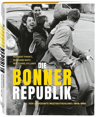 Die Bonner Republik: Vier Jahrzehnte Westdeutschland | 1949-1990: Vier Jahrzehnte Westdeutschland | 1949-1990 in Fotografien. Der BRD-Bildband: Die ... vom Wiederaufbau bis zur Wiedervereinigung Die Bonner Republik: Vier Jahrzehnte Westdeutschland | 1949-1990: Vier Jahrzehnte Westdeutschland | 1949-1990 in Fotografien. Der BRD-Bildband: Die ... vom Wiederaufbau bis zur Wiedervereinigung