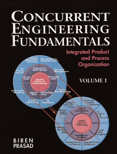 Concurrent Engineering Fundamentals: Integrated Product and Process Organization, Volume I (Prentice-hall International Series in Industrial & Systems Engineering) von Prentice Hall