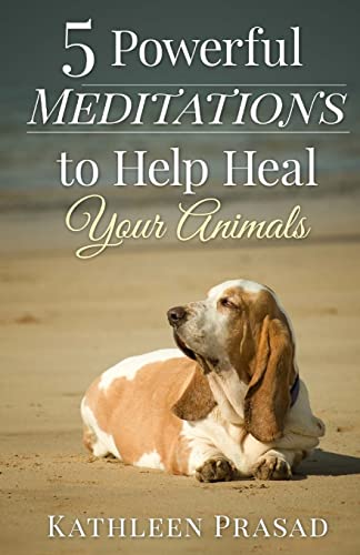 5 Powerful Meditations to Help Heal Your Animals von CREATESPACE