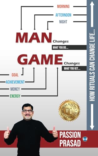 MAN Changes, GAME Changes: How Rituals Can Change Life…. von Wings Publication International