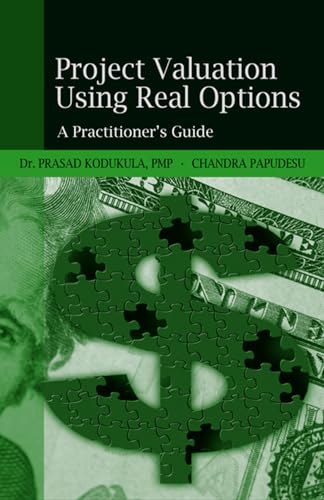 Project Valuation Using Real Options: A Practitioner's Guide von J. Ross Publishing