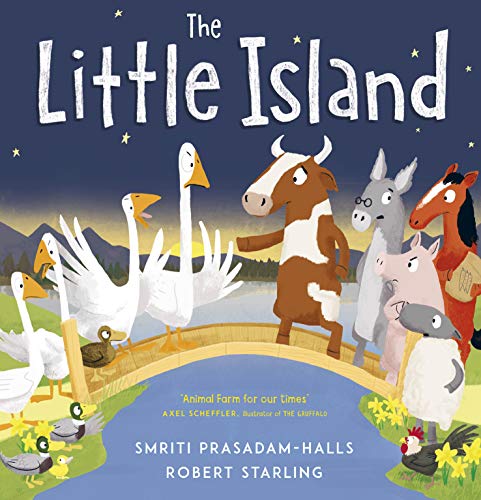The Little Island von Andersen Press