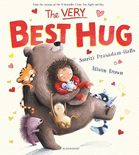 The Very Best Hug von Bloomsbury Publishing PLC