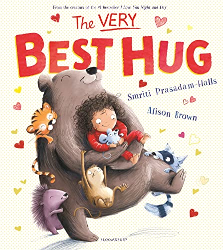 The Very Best Hug The Very Best Hug von Bloomsbury Publishing PLC