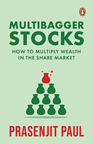 Multibagger Stocks: How to Multiply Wealth in the Share Market von Penguin Business