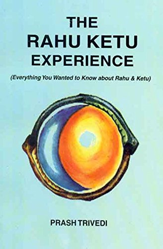 The Rahu Ketu Experience: Everything You Wanted to Know about Rahu and Ketu von Sagar Publications