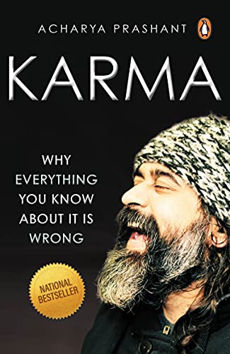 Karma: Why Everything You Know About It Is Wrong von Penguin