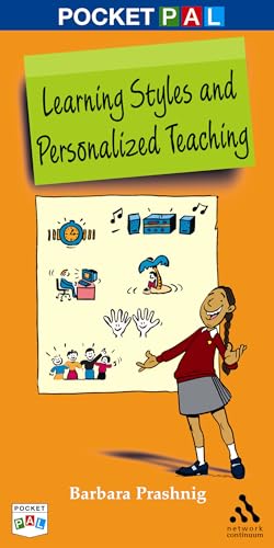 Learning Styles and Personalized Teaching (Pocket Pal) von Network Continuum Education
