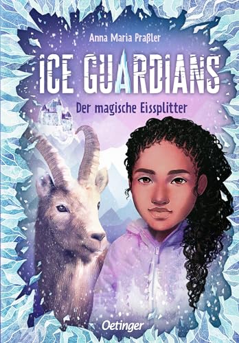 Ice Guardians 2. Der magische Eissplitter: Entdecke mit der mutigen Heldin die Eismagie. Spannendes Abenteuer Fantasy-Buch für Kinder ab 10 Jahren mit dem Thema Klimaschutz Ice Guardians 2. Der magische Eissplitter: Entdecke mit der mutigen Heldin die Eismagie. Spannendes Abenteuer Fantasy-Buch für Kinder ab 10 Jahren mit dem Thema Klimaschutz