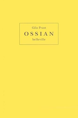 Ossian: Roman