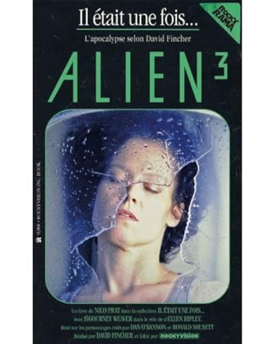 Il était une fois... Alien 3 : Collection de poche : Il était une fois von ROCKYVISION
