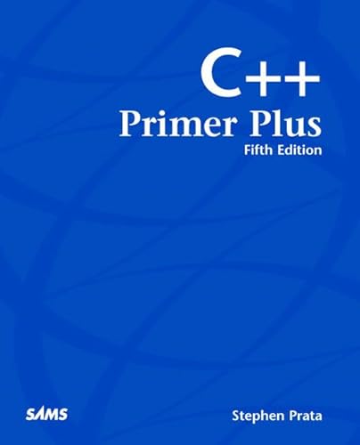 C++ Primer Plus