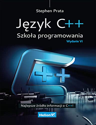 Język C++ Szkoła programowania von Helion