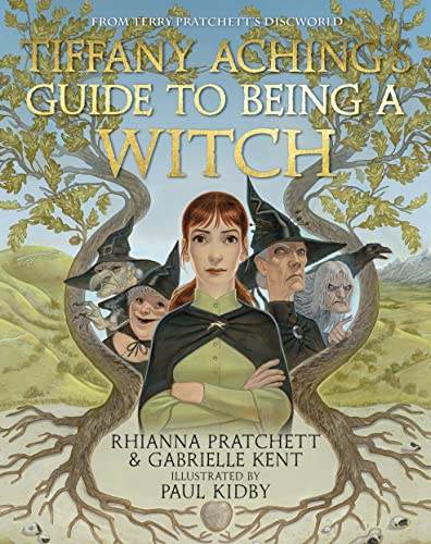 Tiffany Aching's Guide to Being A Witch von Penguin
