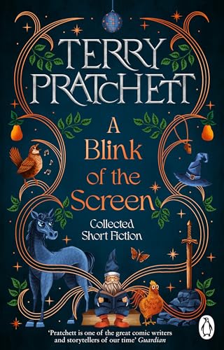 A Blink of the Screen: Collected Short Fiction A Blink of the Screen: Collected Short Fiction von Penguin