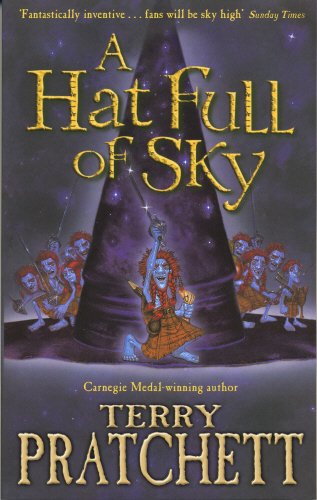 A Hat Full of Sky: (Discworld Novel 32) (Discworld Novels, Band 32)