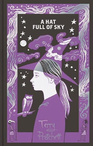 A Hat Full of Sky: Discworld Hardback Library (Discworld Novels, 32)