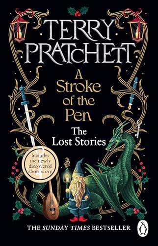 A Stroke of the Pen: The Lost Stories von Transworld Publ. Ltd UK
