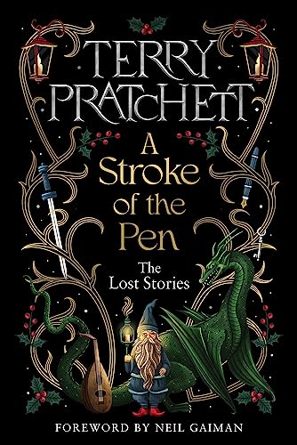 A Stroke of the Pen: The Lost Stories von Harper
