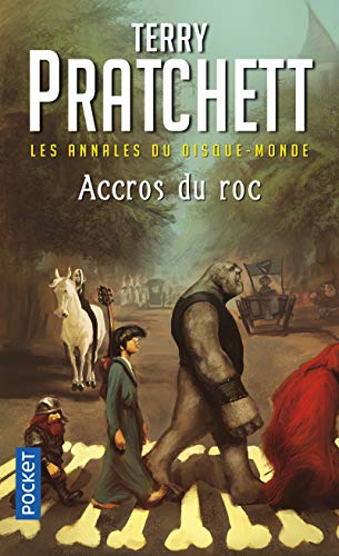 Accros Du Roc (Livre 16) von Pocket