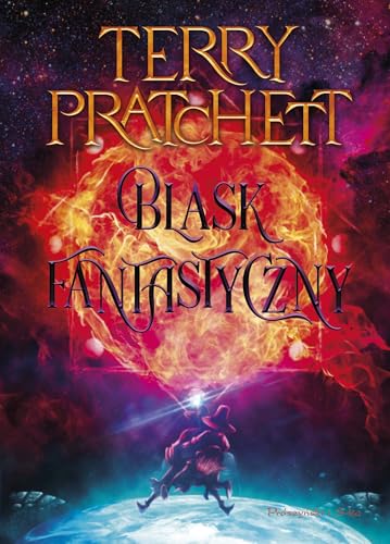Blask fantastyczny (ŚWIAT DYSKU) von Prószyński Media
