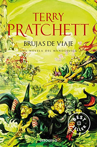 Brujas de viaje (Best Seller, Band 12) von DEBOLSILLO