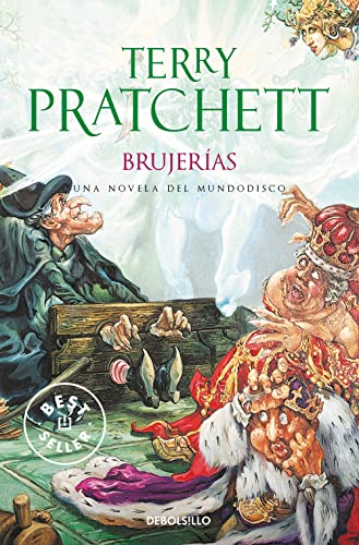 Brujerías (Best Seller, Band 6)