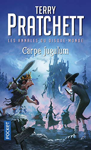 Carpe Jugulum (Livre 24)