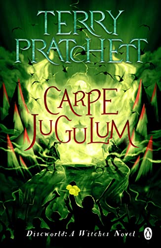 Carpe Jugulum: (Discworld Novel 23) (Discworld Novels, 23) von Penguin
