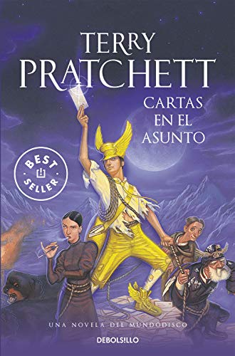 Cartas en el Asunto (Mundodisco 33) (Best Seller, Band 33)