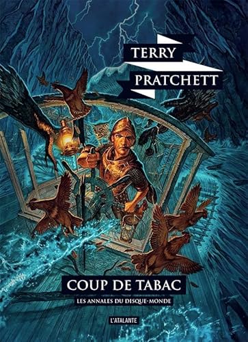Coup de tabac: LES ANNALES DU DISQUE-MONDE NED Coup de tabac: LES ANNALES DU DISQUE-MONDE NED von ATALANTE