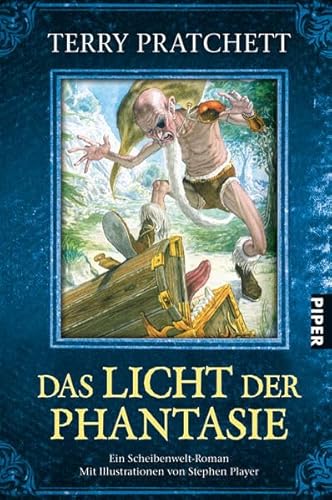 Das Licht der Phantasie: Ein Scheibenwelt-Roman Das Licht der Phantasie: Ein Scheibenwelt-Roman