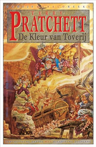 De kleur van toverij (Schijfwereld-romanserie, 1)