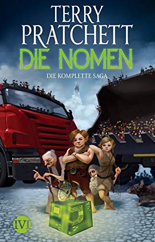 Die Nomen: Die komplette Saga Die Nomen: Die komplette Saga