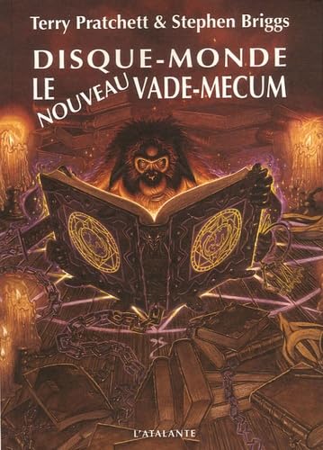 Disque-Monde. Le Nouveau Vade-Mecum