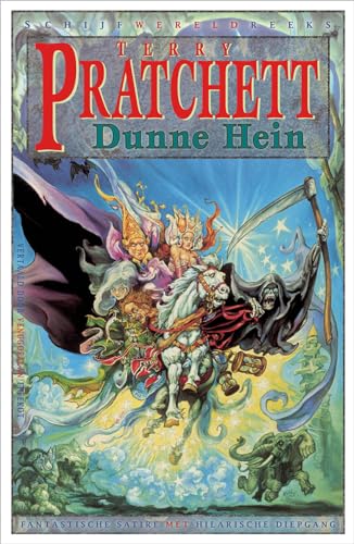 Dunne Hein (Schijfwereld-romanserie, 4) von Boekerij - Mynx