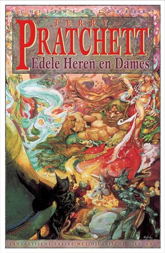 Edele heren en dames (Schijfwereld-romanserie, 14, Band 14) von Boekerij - Mynx