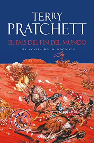 El País del Fin del Mundo (Best Seller, Band 22)