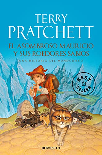 El asombroso Mauricio y sus roedores sabios (Best Seller, Band 28)