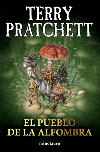 El pueblo de la Alfombra (Biblioteca Terry Pratchett) von Minotauro