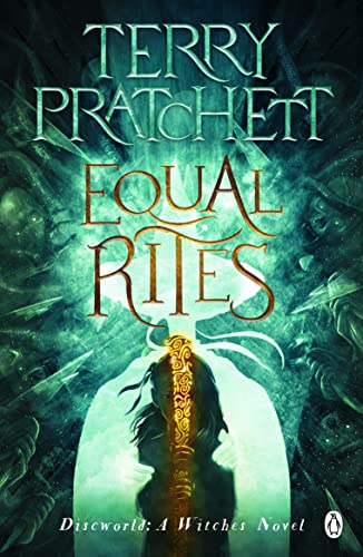 Equal Rites: (Discworld Novel 3) (Discworld Novels, 3)