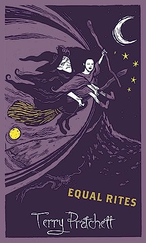 Equal Rites: Discworld: The Witches Collection von Gollancz