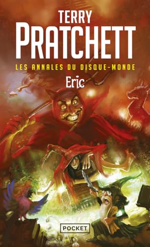 Eric (Livre 9)