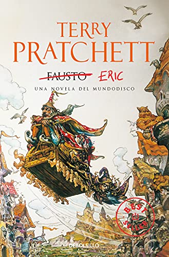 Eric (Mundodisco 9) (Best Seller, Band 9)